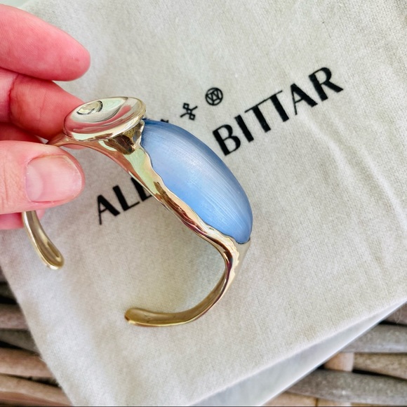 Alexis Bittar Lucite and Silver bracelet - Picture 15 of 15